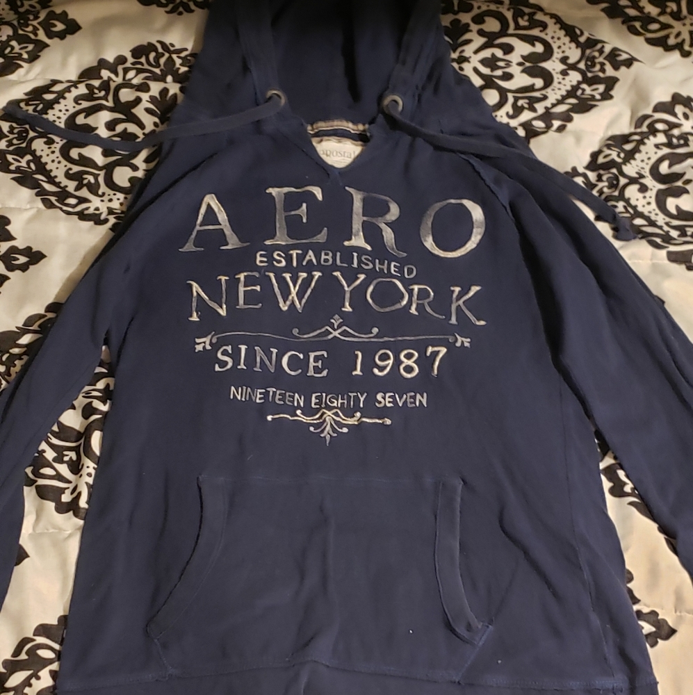 Pull over Aeropostale Hoodie